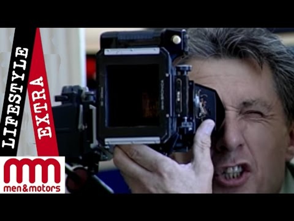 Glamour Photographer Ian Spratt Interview