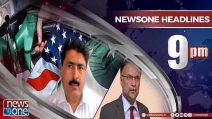 Newsone Headlines 9PM | 2-May-2018