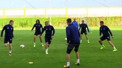 Dinamo Kiev-Skënderbeu, korçarët nisin aventurën evropiane - Top Channel Albania - News - Lajme