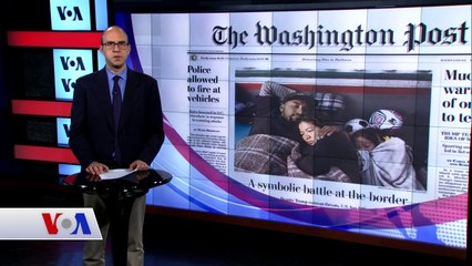 2 Mayıs Amerikan Basınından Özetler