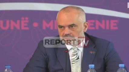 Report TV - Si reagoi Saimir Tahiri kur u njoh me detyrën e re