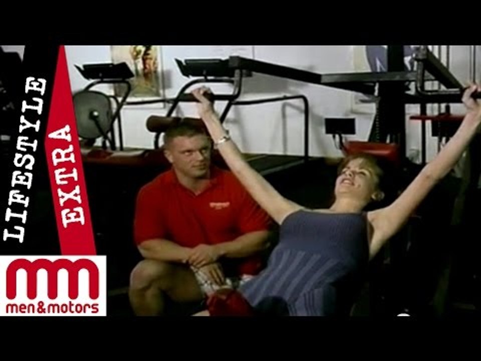 Sexercise - Chest