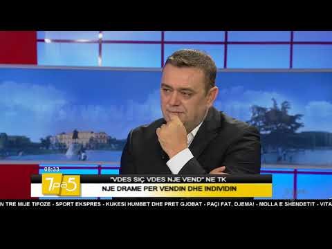 7pa5 - Vdes sic vdes nje vend ne TK - 14 Shtator 2017 - Show - Vizion Plus