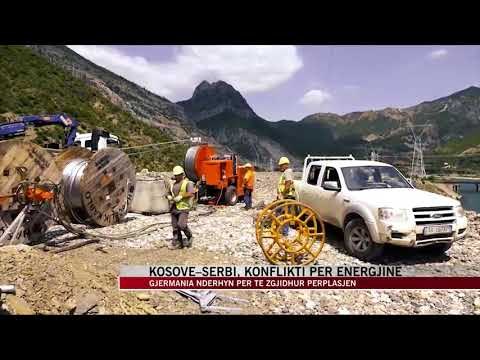 Kosovë–Serbi, konflikti për energjinë - News, Lajme - Vizion Plus