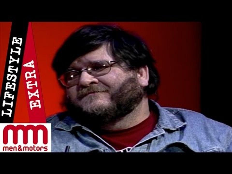 Interview with Jonathon Downes, The Monster Hunter