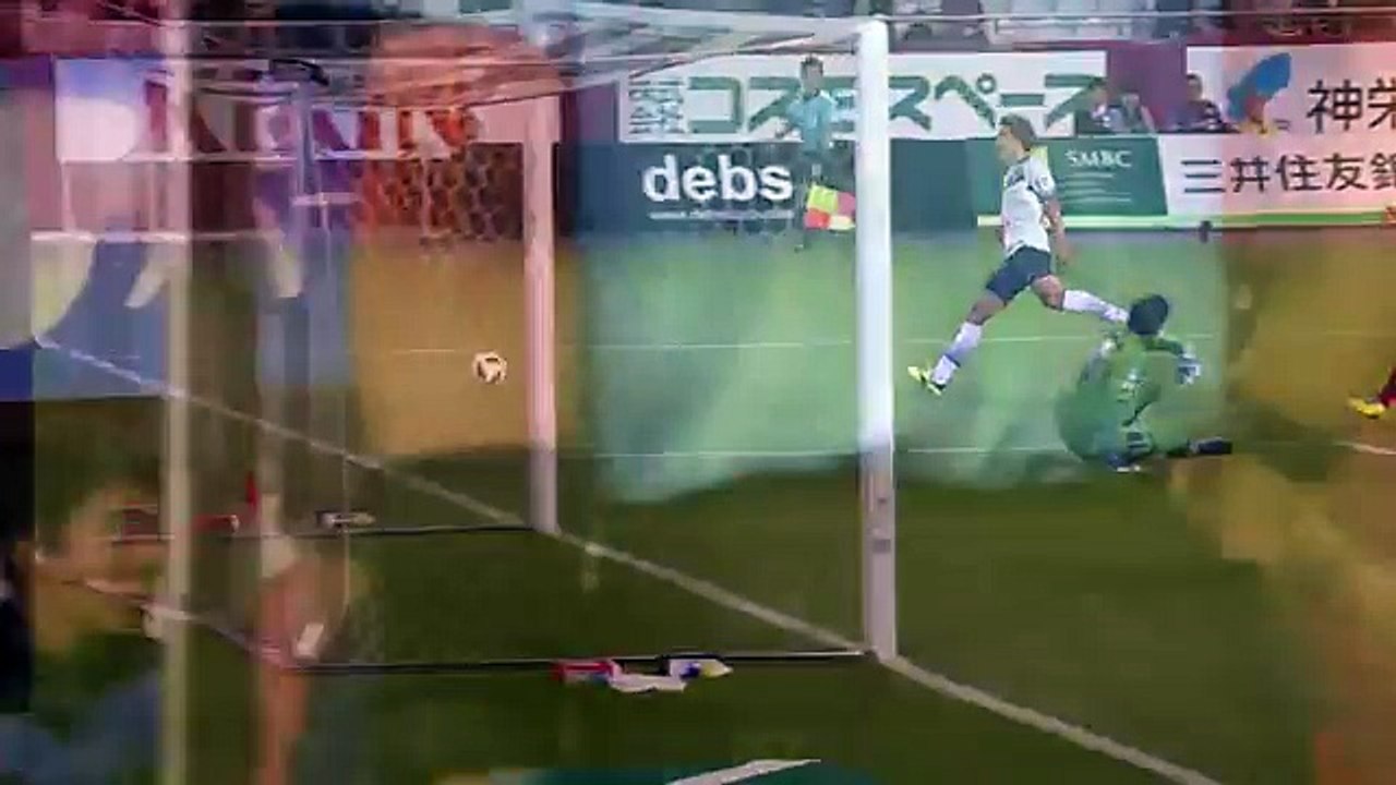 Vissel Kobe 0:0 Tokyo (Japan. J League. 2 May 2018)