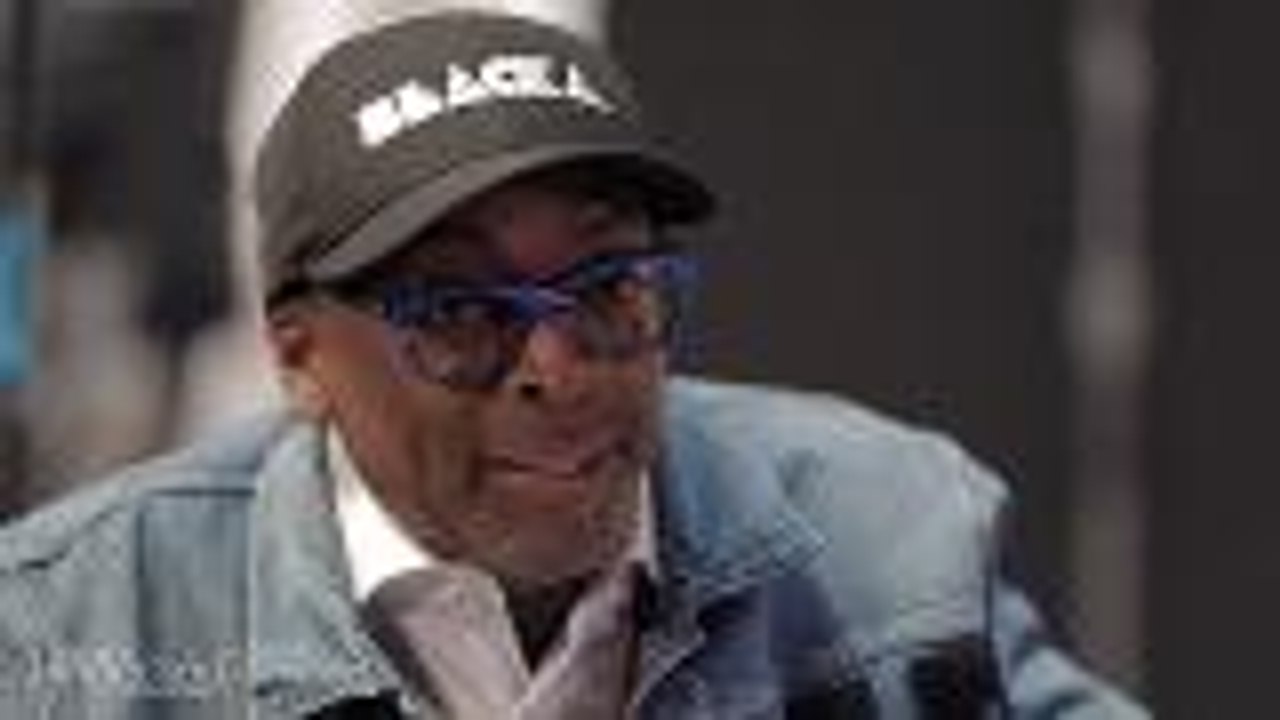 Spike Lee Talks 'Backkklansman': "It's Not a Relic of the Past - This is Happening Today"