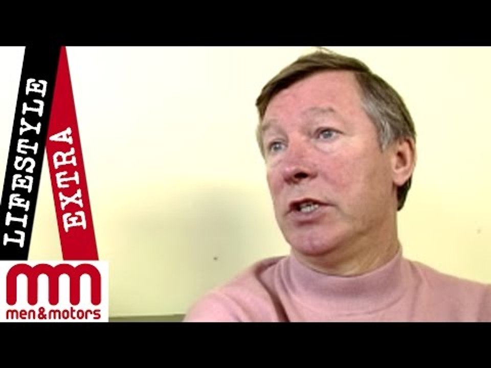 Alex Ferguson Interview - World Cup of '98