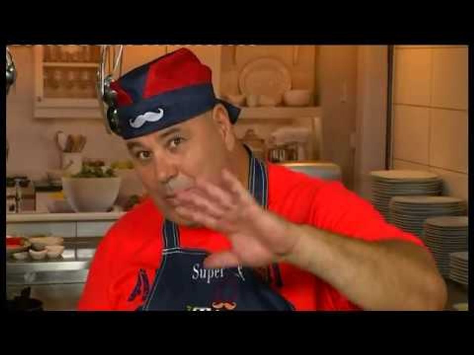 Receta juaj me shef Titin, "Tagliateli me pancetë dhe shafran"