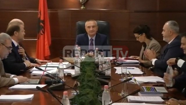 Report TV - Vettingu e vrasja e gjyqtares nga burri, Meta mbledh KLD