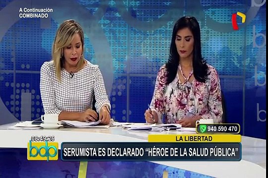 Piden que se declare en emergencia programa Serums ante constantes muertes