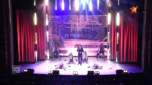 ANGERS SCO LE MAG 2018 - Angers SCO Le Mag du 2 mai 2018