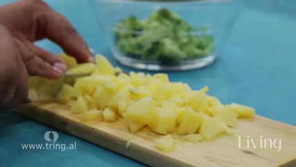 Video receta ne 2 minuta - Kroketa perimesh me susam