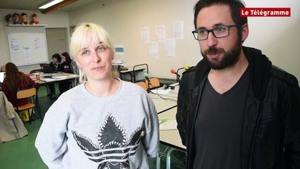 Quimper. Les reporters du Bout du Monde affûtent leurs micros