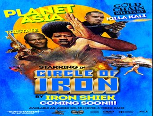 Planet Asia, Killa Kali & TriState "Blood Pressure"