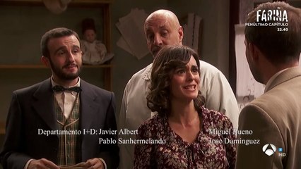 Avance El secreto de Puente Viejo - 3 de mayo