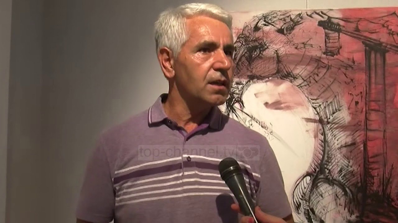 Mbyllet ekspozita "Apolo Art Colony 2017"  - Top Channel Albania - News - Lajme