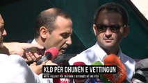 KLD mblidhet për Vettingun dhe dhunën - Top Channel Albania - News - Lajme