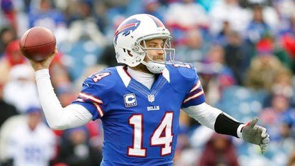 Bills release QB Ryan Fitzpatrick