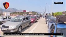 Policët e Kufirit punojnë deri në 12 orë në ditë