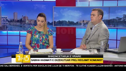 7pa5 - Shkencetarja e vrare - 15 Shtator 2017 - Show - Vizion Plus