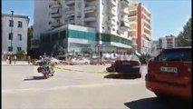 Report TV -Vlorë, e përplas makina, në gjendje të rëndë drejtuesi i motorit