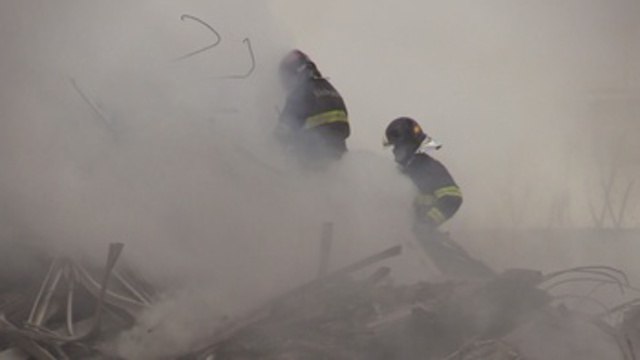 Unas 44 personas siguen desaparecidas tras derrumbe de edificio en Sao Paulo