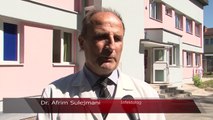 KFOR-i turk investon në Spitalin ''Isa Grezda'' në Gjakovë - Lajme