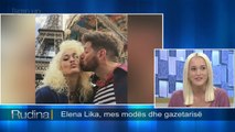 Rudina/ Elena Lika flet për marrëdhënien me Endrit Mërtirin
