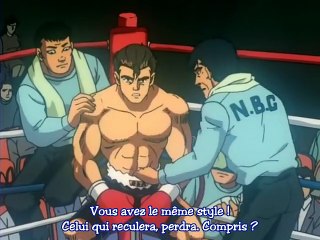 Hajime no Ippo Saison 1 épisode 11 Vostfr
