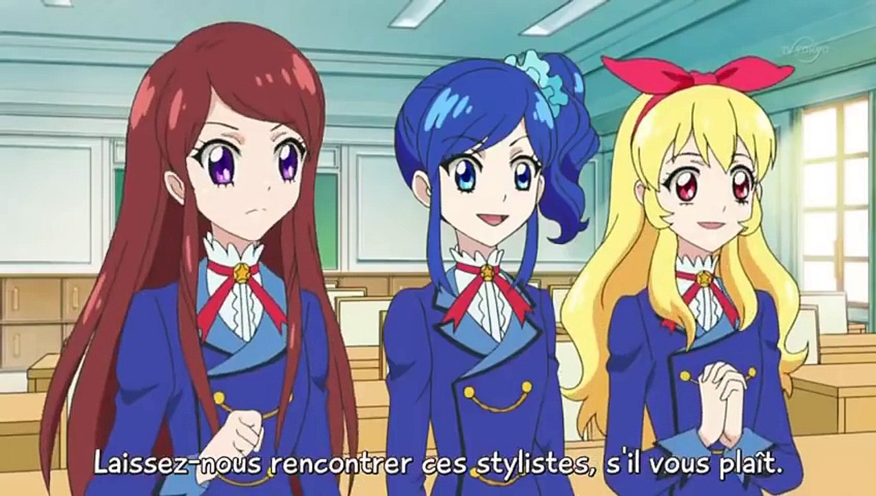 Aikatsu ep 9 vostfr
