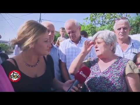 Stop - Yzberisht, banorët paguajnë ujin që nuk u vjen që nga 25 qershori! (15 shtator 2017)