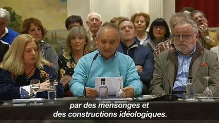L'ETA dit avoir "dissous toutes ses structures" dans une lettre
