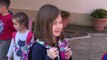 Çanta e shkollës, mjekët: Fëmijët, dëmtime fizike nga pesha- Top Channel Albania - News - Lajme