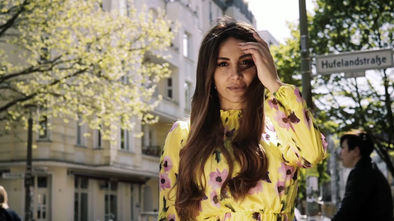 Enissa Amani | GERMANIA