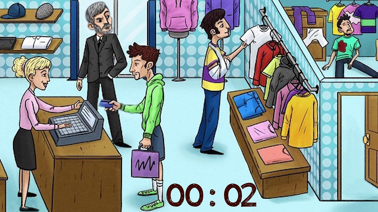 7 einfache Rätsel - die die meisten Menschen nicht lösen können!