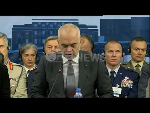 Ora News – Rama: Do rrisim shpenzimet për mbrojtjen, FA të gatshme në çdo front