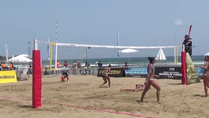Plaj Voleybolu Dünya Turu