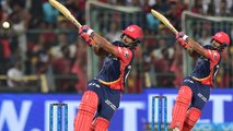 IPL 2018 : Rishabh Pant slams slams 50 in 23 balls (7x4, 3x6) | वनइंडिया हिंदी