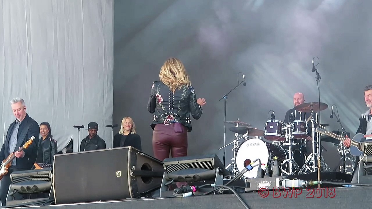 Helene Fischer ♥ Ischgl ♥ Fever / Ich will immer wieder...dieses Fieber spür'n