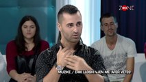 Erik Lloshi tregon incidentin që i ndodhi gjatë xhirimeve (16.09.17)