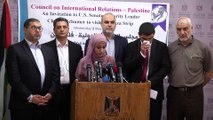 Filistinlilerden ABD'li Senatör Schumer'e Gazze çağrısı - GAZZE
