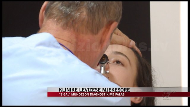 Klinike levizes mjekesore - News, Lajme - Vizion Plus