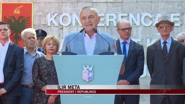 Përkujtohet 75-vjetori i Konferencës së Pezës - News, Lajme - Vizion Plus