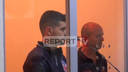 Report TV - Minat me telekomandë, burg për Eraldo Katroshi e Jurgen Muho