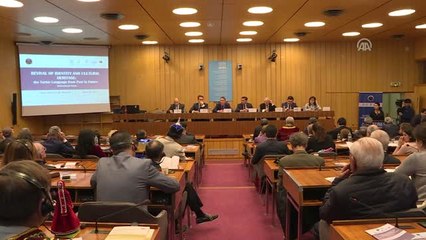 UNESCO'da İlk Türkçe Forum: Uluslararası Türk Akademisi Başkanı Darhan Kıdırali'nın Önemli Etkinliği 🇹🇷