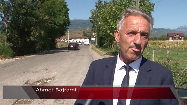 Rruga në fshatin Ponoshec e dëmtuar, banorët kërkojnë intervenim nga institucionet qendrore - Lajme