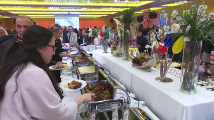 Ankara'da 'Romanya Gastronomi Günleri' etkinliği