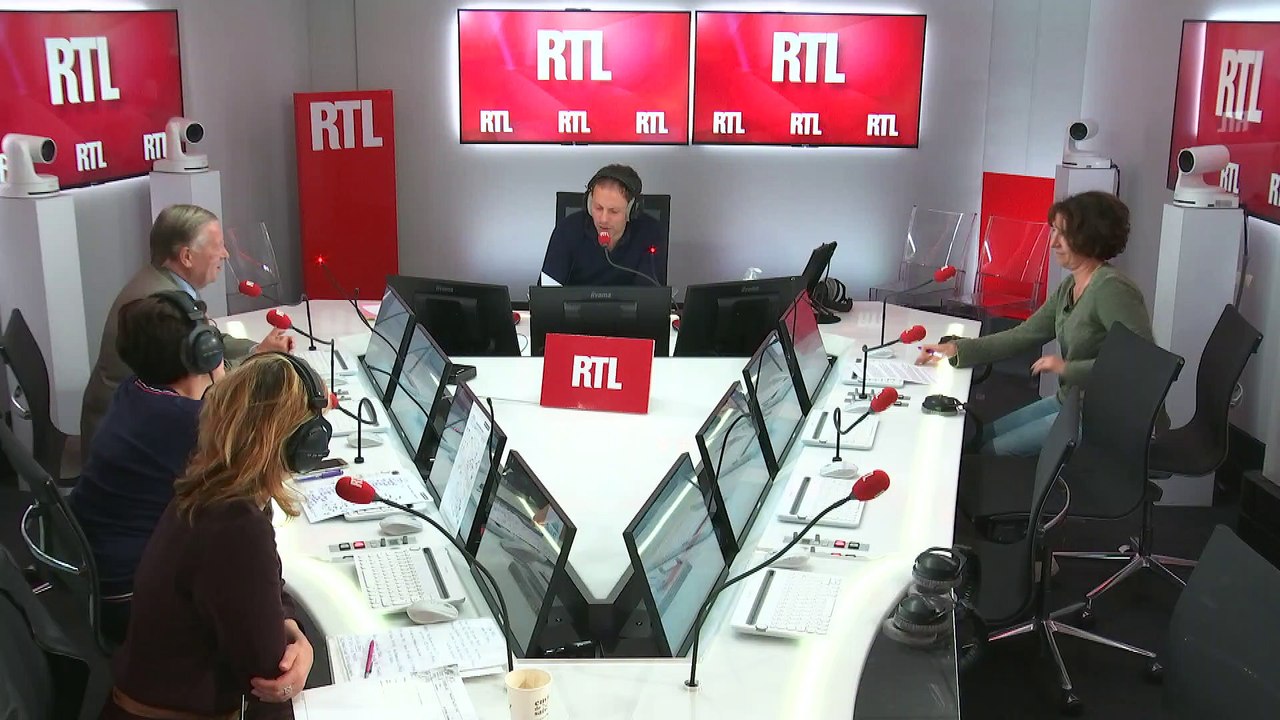 "Le 1er mai, Paris n'était pas en train de brûler", dit Alain Duhamel