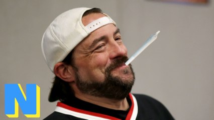 Kevin Smith’s Life SAVED By Smoking Medicinal Plant Before Heart Attack! Doctors Agree | NW News